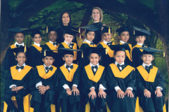 Graduation 2021